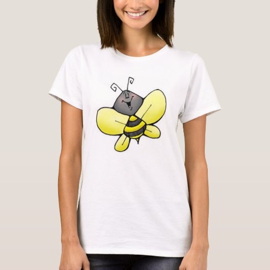 BEE T-SHIRT (Voorkant)