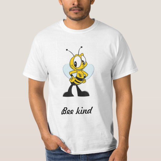 Bee T-Shirt (Devant)