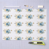 Bee Thed Tissuepapier (Craft)