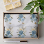 Bee Thed Tissuepapier (Geschenk)