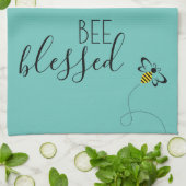 Bee Thées Spring Home Decor Theedoek (Gevouwen)