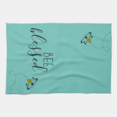Bee Thées Spring Home Decor Theedoek (Horizontaal)