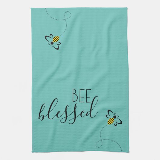 Bee Thées Spring Home Decor Theedoek (Verticaal)