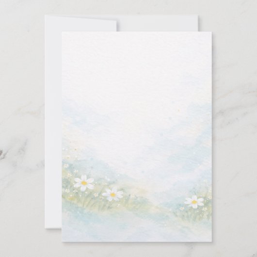 Bee Theme Baby Shower Invitation (Dos)