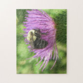 Bee & Thistle Puzzle Legpuzzel (Verticaal)