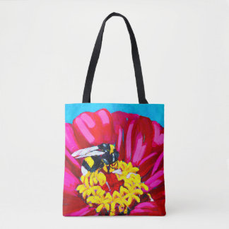 Bee Tote Draagtas