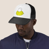 Bee! Trucker Pet (In situ)