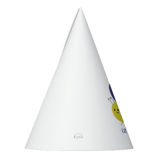 Bee Unique Party Pet Feesthoedjes (Links)