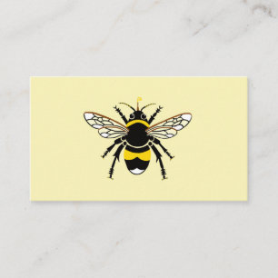 BEE-Visitekaartje Visitekaartje
