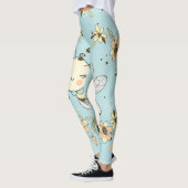 Bee Wall Decor Leggings (Links)