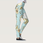 Bee Wall Decor Leggings (Rechts)