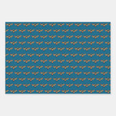 Bee Wrapping Paper (Voorkant 3)