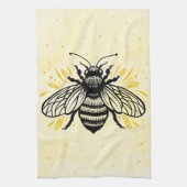 Bee-yond Beautiful Kitchen Towels Theedoek (Verticaal)
