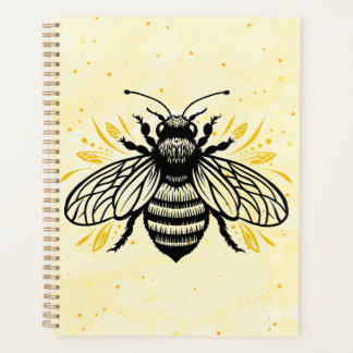 Bee-yond Beautiful Planner