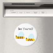 Bee Yourself Magnet Magneet (Insitu (Vaatwasser))