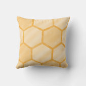 "Bee" Yourself Pillow Kussen (Achterkant)