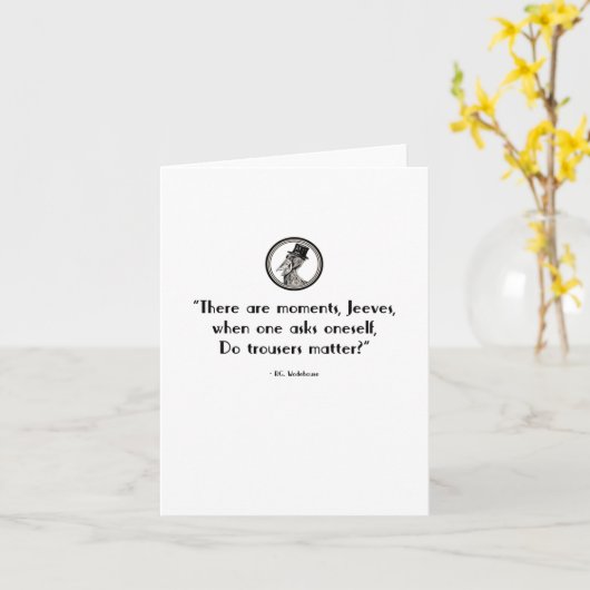 Beebill Bertie sur carte pantalon (Fleur jaune)