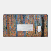 Beech Grove, Gustav Klimt (Clavier et souris)