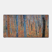 Beech Grove, Gustav Klimt (Recto)