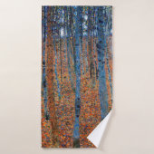Beech Grove, Gustav Klimt Badhanddoek (Badhanddoek)