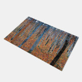 Beech Grove, Gustav Klimt Deurmat (Schuin)