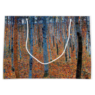 Beech Grove, Gustav Klimt Groot Cadeauzakje