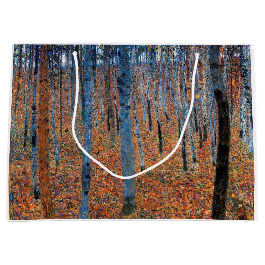 Beech Grove, Gustav Klimt Groot Cadeauzakje (Voorkant)