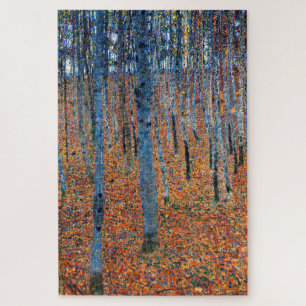 Beech Grove, Gustav Klimt Legpuzzel