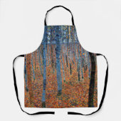 Beech Grove, Gustav Klimt Schort (Voorkant)