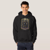 Beech POH05 Pullover Hoodie T-Shirt (Voorkant volledig)