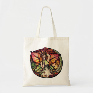Beech Tree Fairy Natuur Lovers Tote Bag