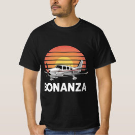 Beechcraft Bonanza T-shirt