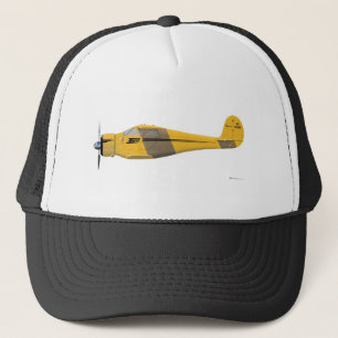 Beechserij D-17 Staggerwing Trucker Pet