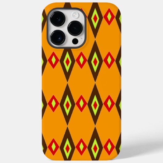 Beed Diamonds Case-Mate iPhone Case (Achterkant)