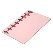 Beed Diamonds Notitieblok (Schuin)