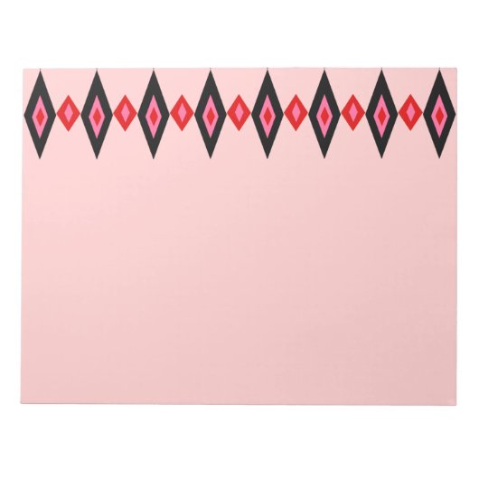 Beed Diamonds Notitieblok (Voorkant)