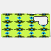 Beed Diamonds Samsung Galaxy Hoesje (Achterkant horizontaal)