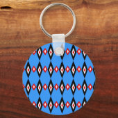 Beed Diamonds Sleutelhanger (Voorkant)