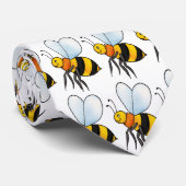 Beeeee Coool Stropdas (Opgerold)