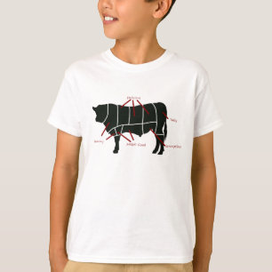 Beef Butcher - Tasty Delicious Yummy Beef! T-shirt