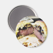 Beef Wellington Magneet (Voorkant / Achterkant)