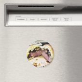 Beef Wellington Magneet (Insitu (Vaatwasser))