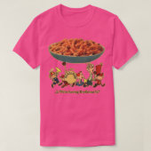 Beefaroni 1 t-shirt (Design voorkant)