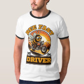 Beefather First Sons Superhiro T-shirt (Voorkant)