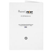 Beefcake Cupid et Graffiti Coeur Saint-Valentin (Dos)