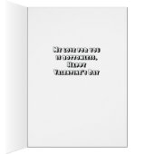 Beefcake Cupido en Graffiti Heart Valentijn's Day (Binnen (Rechts))