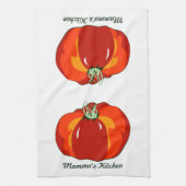 Beefsteak Tomato Theedoek (Verticaal)