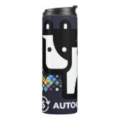 Beefy AutoCompounding Thermosbeker (Gedraaid links)