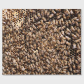 BEEHIVE CADEAUPAPIER (Vlak)