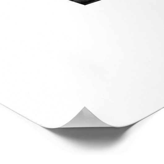 Beehive en Monolith Poster (Hoek)